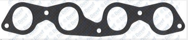 ROYAL 068025 Conta Manifolt Super Eksoz Fiat Tempra 2.0